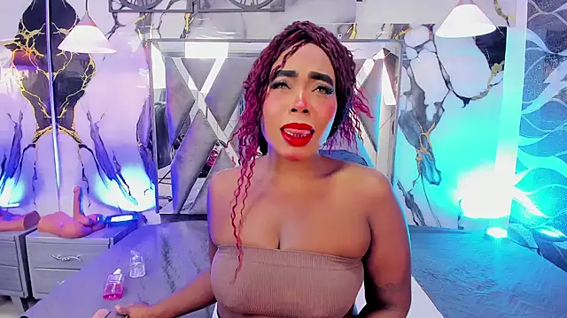 CandyMartinez  online show from 28, 7, 2026