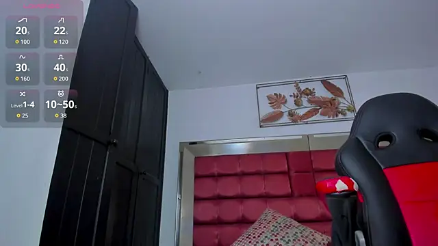 SaskiaGrendel online show from 28, 4, 2026