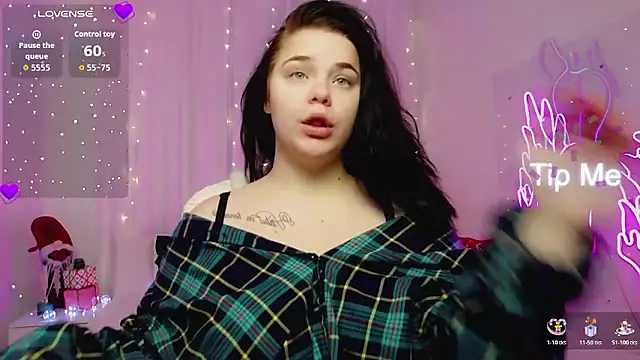 Eliss Shyyo online show from 16, 1, 2026