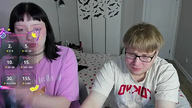 Snapshot of JayMollyy chatting on 12, 1, 2026 JayMollyy online show from 12, 1, 2026