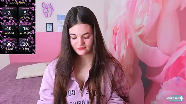 ElinaMils online show from 2, 2, 2026