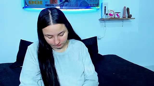 Snapshot of Celestte chatting on 20, 3, 2025 Celestte online show from 20, 3, 2025