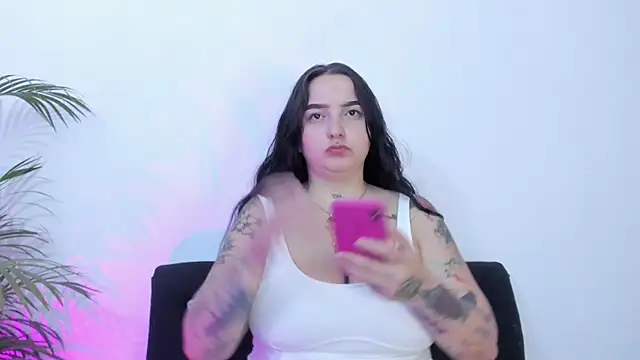 Snapshot of Celestte chatting on 11, 9, 2025 Celestte online show from 11, 9, 2025