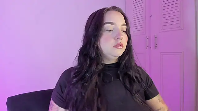 Snapshot of Celestte chatting on 3, 10, 2025 Celestte online show from 3, 10, 2025