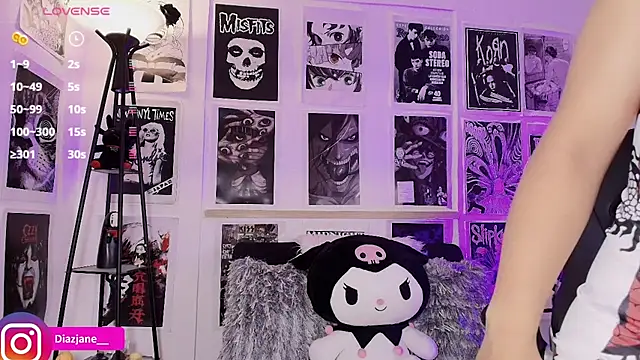 Janediazz online show from 21, 7, 2026