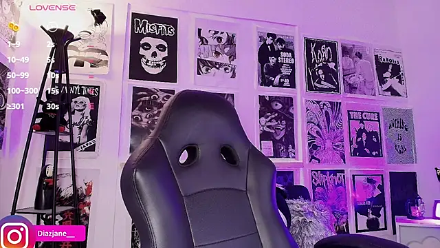 Janediazz online show from 23, 7, 2026