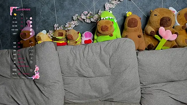 EvaTheHeart online show from 1, 10, 2025