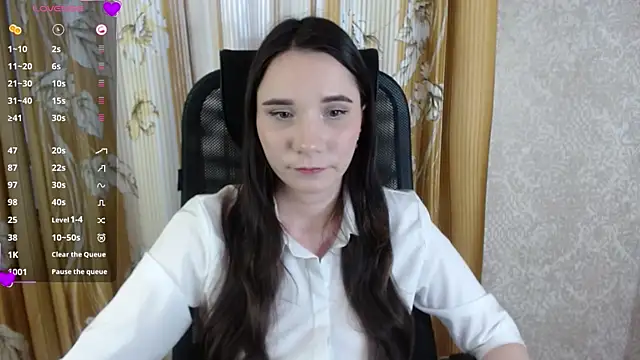 KateForLove online show from 10, 3, 2025