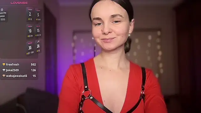 lanaloulou online show from 8, 10, 2025