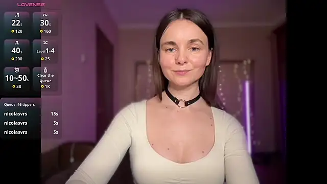 lanaloulou online show from 22, 6, 2026