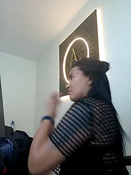 Ariana Rodriguez online show from 19, 4, 2026