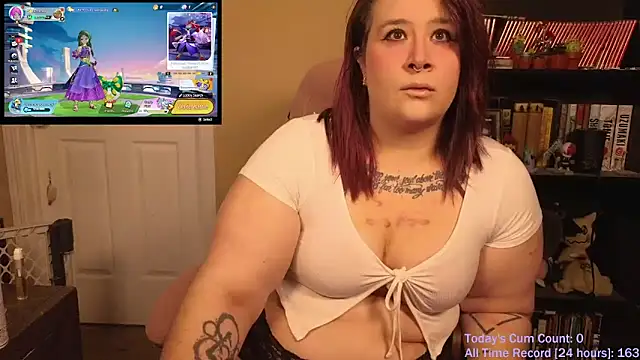 VioletNova online show from 17, 2, 2026