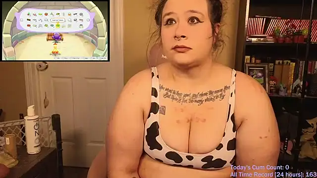 VioletNova online show from 9, 3, 2026