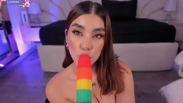 Violeta-Marquez online show from 13, 3, 2025