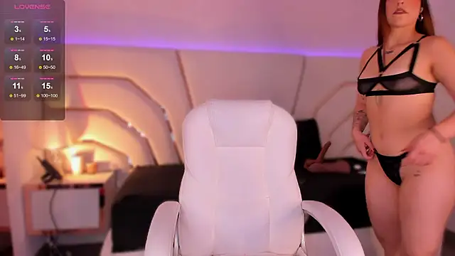 Violeta-Marquez online show from 8, 2, 2026