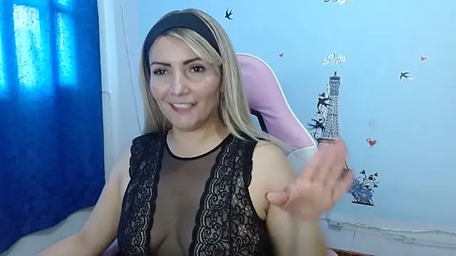 nanis milf online show from 27, 4, 2026