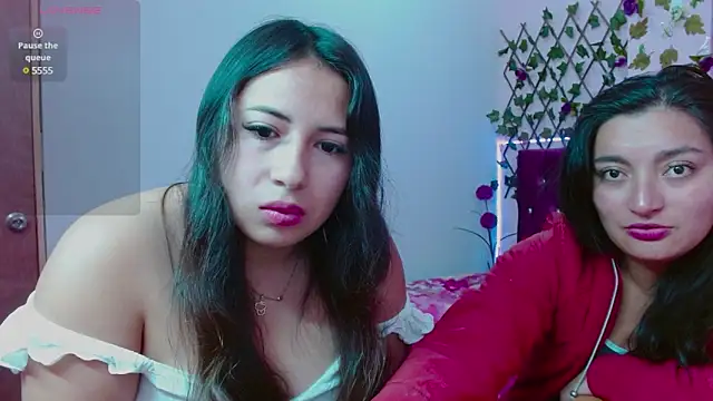 Anny  cute online show from 7, 3, 2025