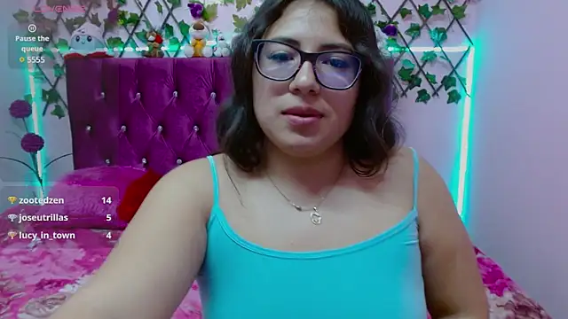 Anny  cute online show from 16, 3, 2025