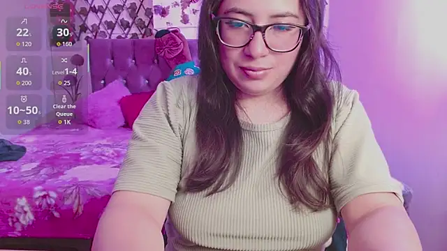 Anny  cute online show from 22, 9, 2025