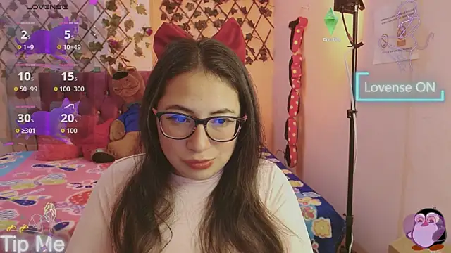 Anny  cute online show from 3, 11, 2025