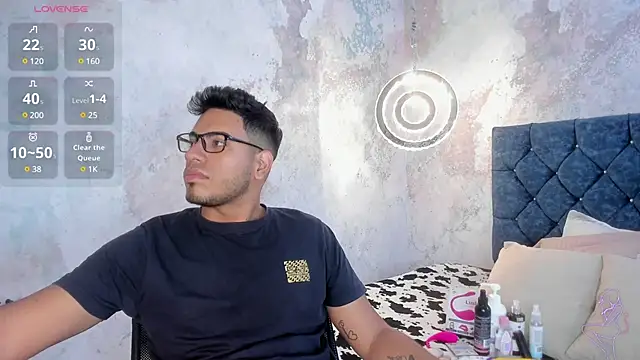 ETHAN DRAVEN online show from 19, 3, 2025