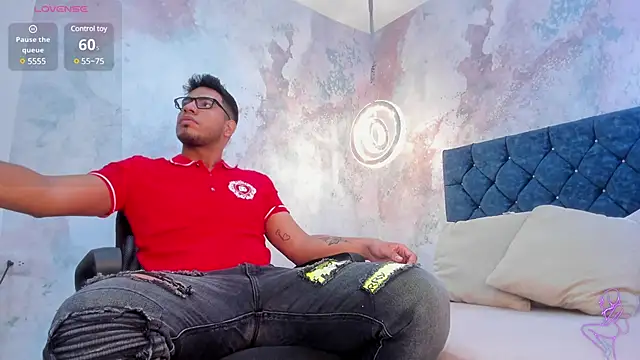 ETHAN DRAVEN online show from 21, 3, 2025