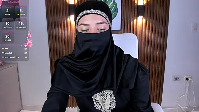 salma arabicc online show from 12, 3, 2025