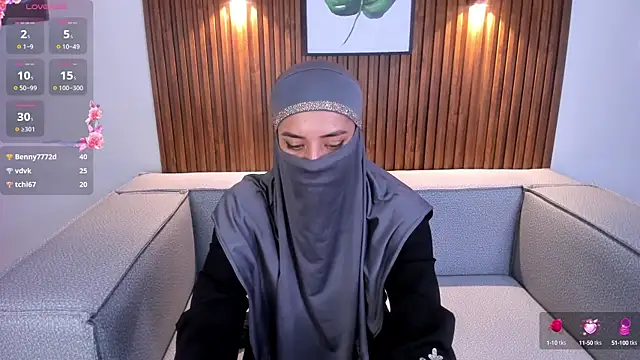 salma arabicc online show from 19, 3, 2025