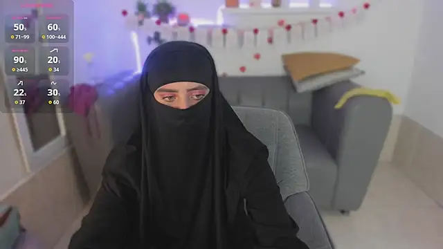 salma arabicc online show from 1, 10, 2025