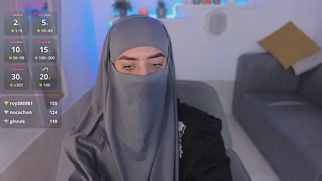 salma arabicc online show from 16, 10, 2025