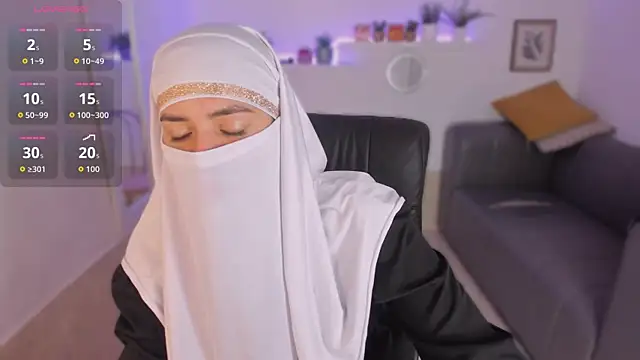 salma arabicc online show from 22, 10, 2025