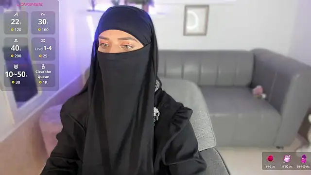 salma arabicc online show from 11, 1, 2026