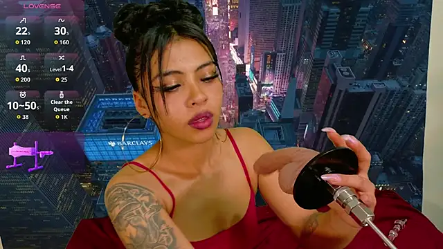 Devil AliceXo online show from 27, 9, 2025