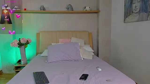 isabella winkler online show from 26, 9, 2025