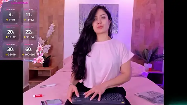 isabella winkler online show from 28, 4, 2026