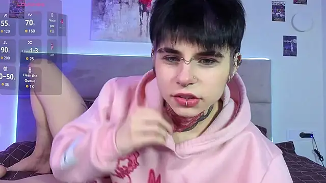 Snapshot of Alex_Vallley chatting on 13, 12, 2025 Alex Vallley online show from 13, 12, 2025