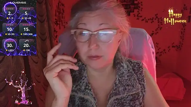 Snapshot of Wane_Witch chatting on 30, 10, 2025 Wane Witch online show from 30, 10, 2025