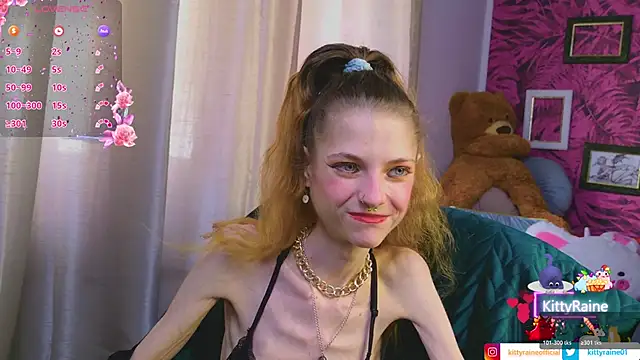 Snapshot of KittyRaine chatting on 10, 5, 2026 KittyRaine online show from 10, 5, 2026
