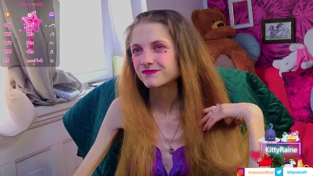 Snapshot of KittyRaine chatting on 15, 5, 2026 KittyRaine online show from 15, 5, 2026