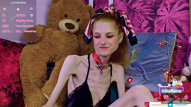 Snapshot of KittyRaine chatting on 10, 6, 2026 KittyRaine online show from 10, 6, 2026