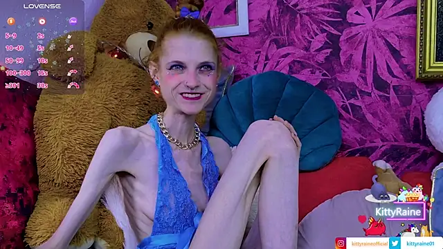 Snapshot of KittyRaine chatting on 11, 6, 2026 KittyRaine online show from 11, 6, 2026