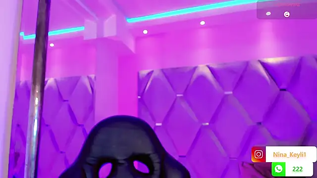 Nina Keyli online show from 21, 12, 2025