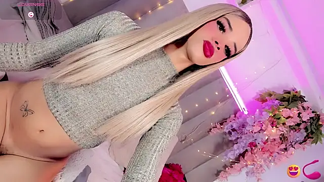 Nina Keyli online show from 19, 5, 2026