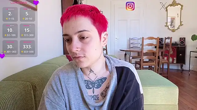 OllympeKaii online show from 22, 4, 2026