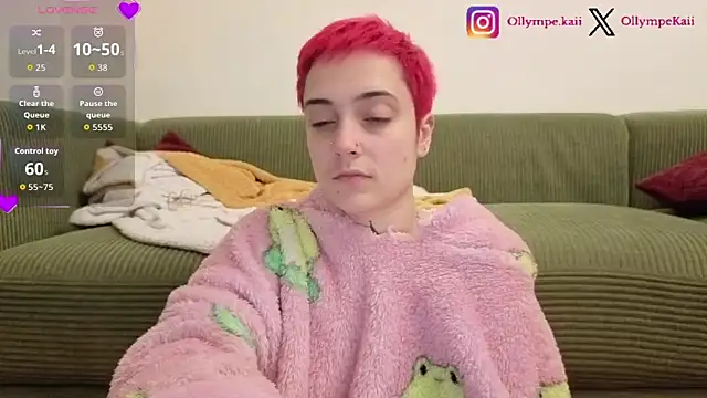 OllympeKaii online show from 3, 5, 2026