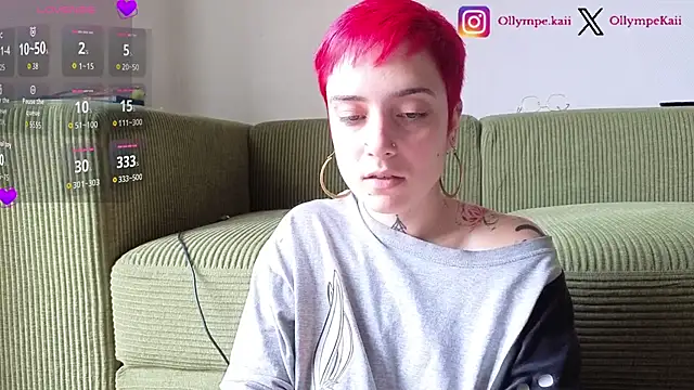 OllympeKaii online show from 4, 6, 2026