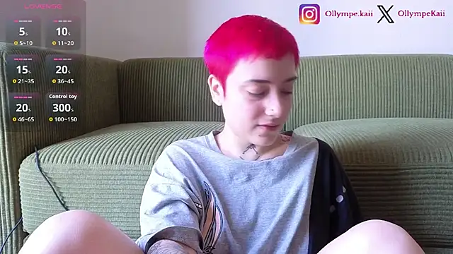OllympeKaii online show from 3, 7, 2026