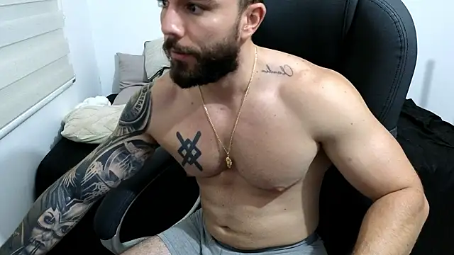 Isaac Carter online show from 20, 3, 2026