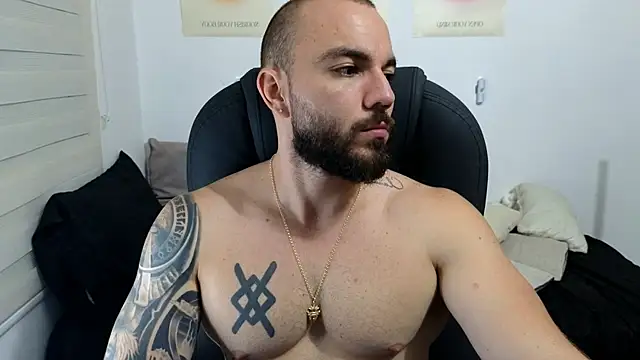 Isaac Carter online show from 31, 3, 2026