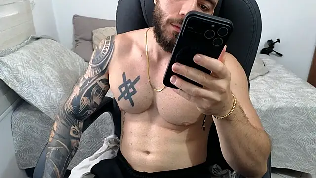 Isaac Carter online show from 23, 4, 2026